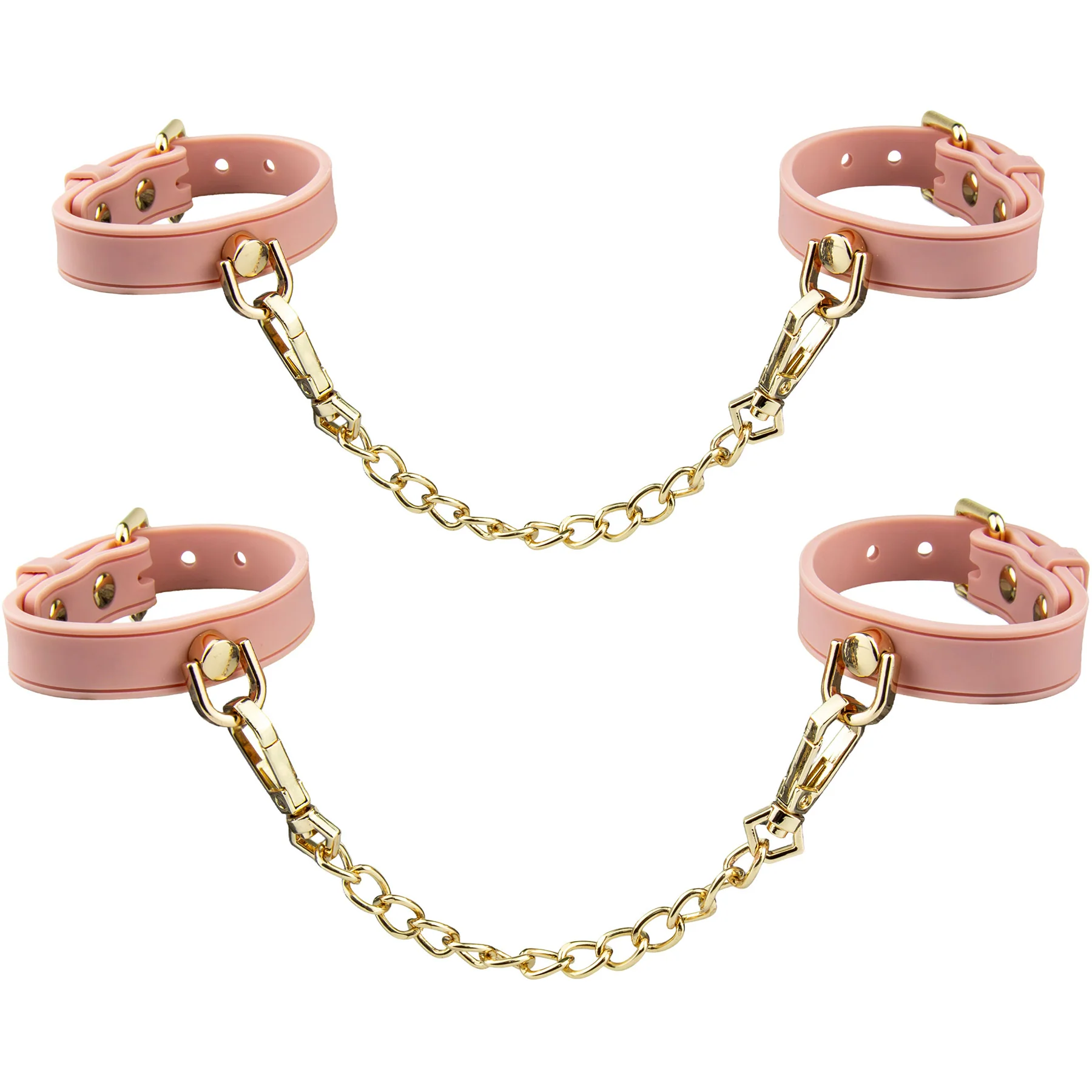 Temptasia® Ardor® Silicone Wrist & Ankle Restraints - Image 5