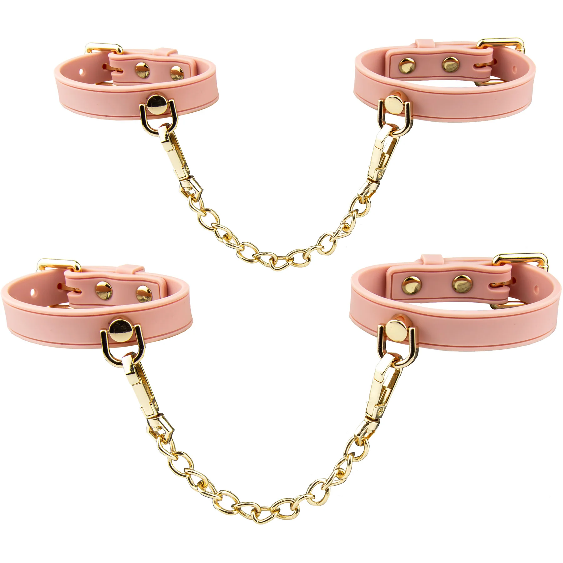 Temptasia® Ardor® Silicone Wrist & Ankle Restraints - Image 9