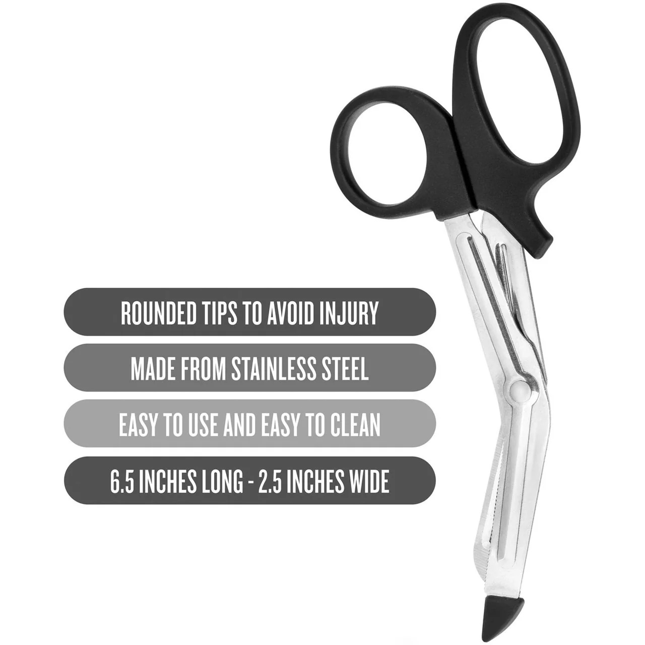 Temptasia Bondage Safety Scissors By Blush Novelties - Image 4