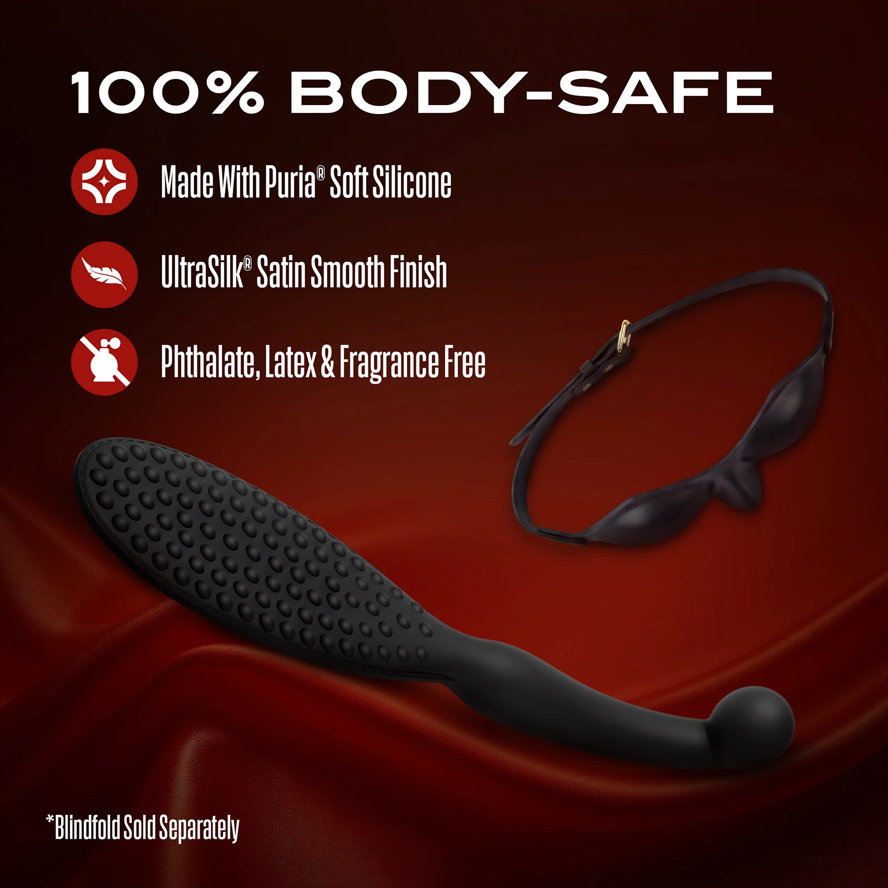Temptasia® Governess Silicone Paddle - Image 10