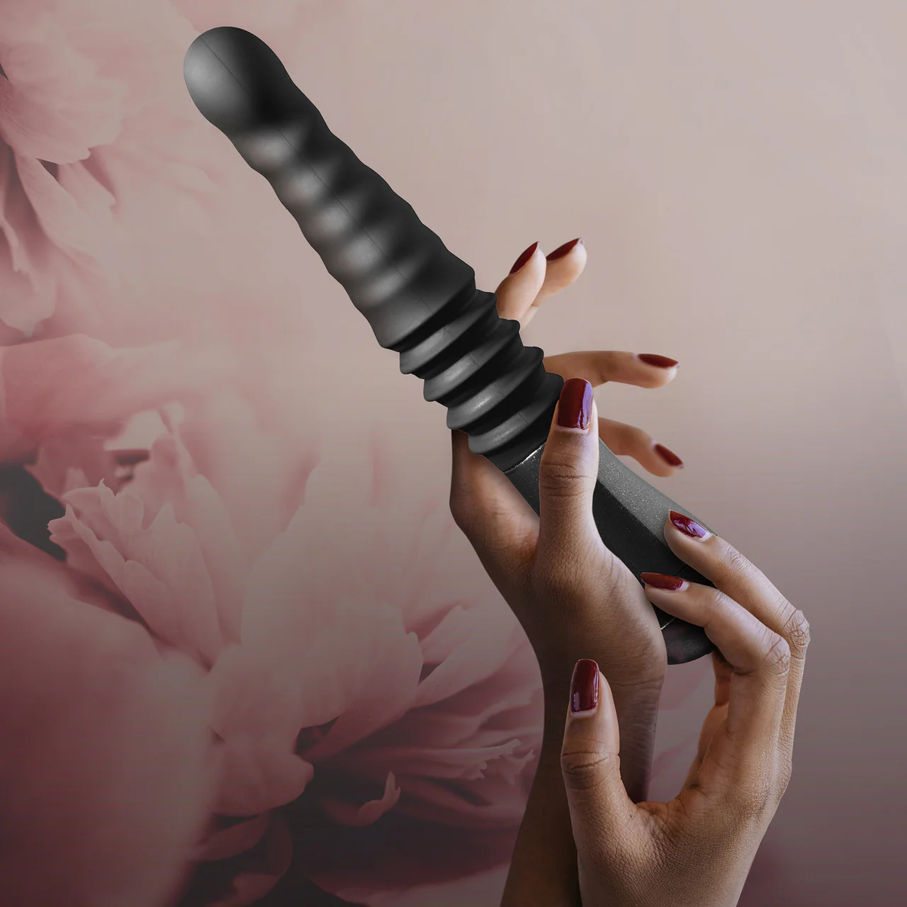 Temptasia Lazarus Thrusting Silicone Rechargeable Waterproof G-Spot Dildo By Blush - Image 9