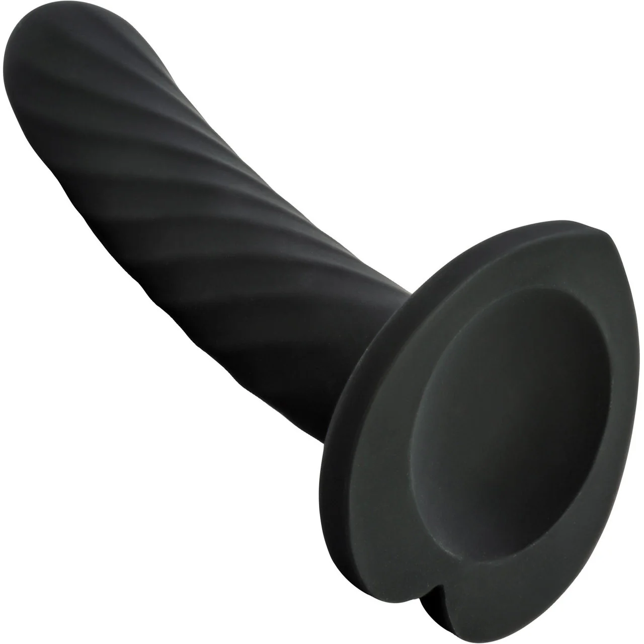 Temptasia Twist Silicone Dildo By Blush - Medium - Image 3