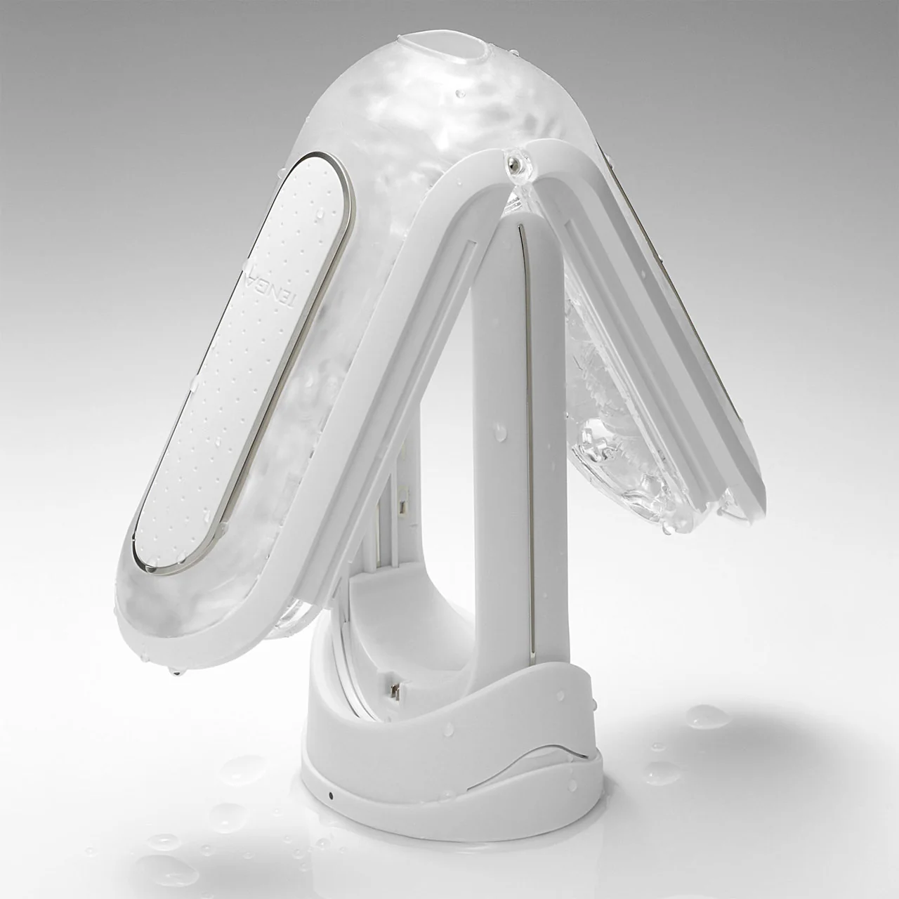 Tenga Flip 0 (Zero) EV Vibrating Penis Masturbator - White - Image 7