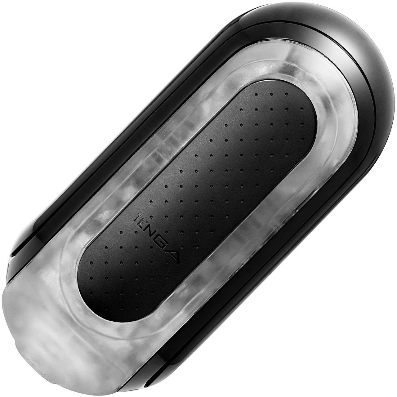 Tenga Flip 0 (Zero) Penis Masturbator - Black - Image 2