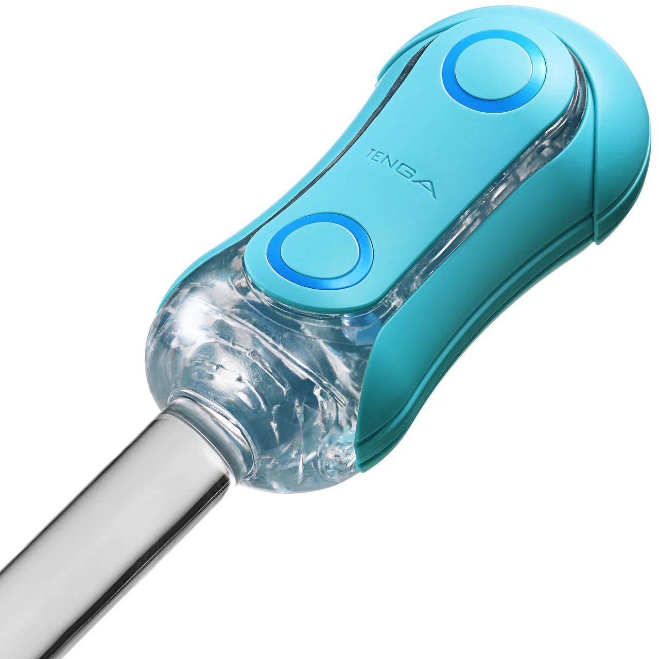 Tenga Flip Orb Penis Masturbator - Ocean Blue - Image 10