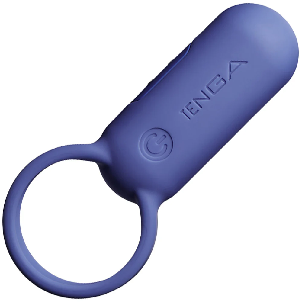 Tenga paiRING+ Warming Vibrating Rechargeable Cock Ring - Image 16