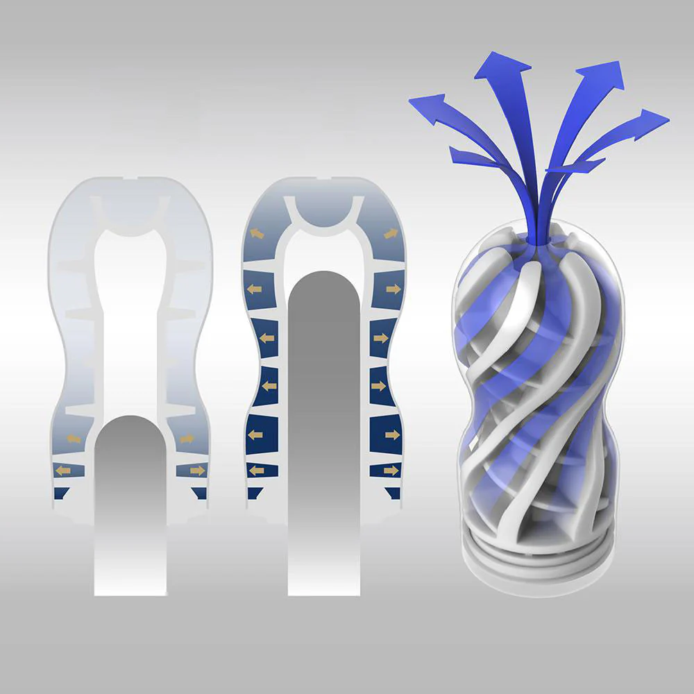 Tenga Premium Original Vacuum Penis Masturbation Cup - Image 5