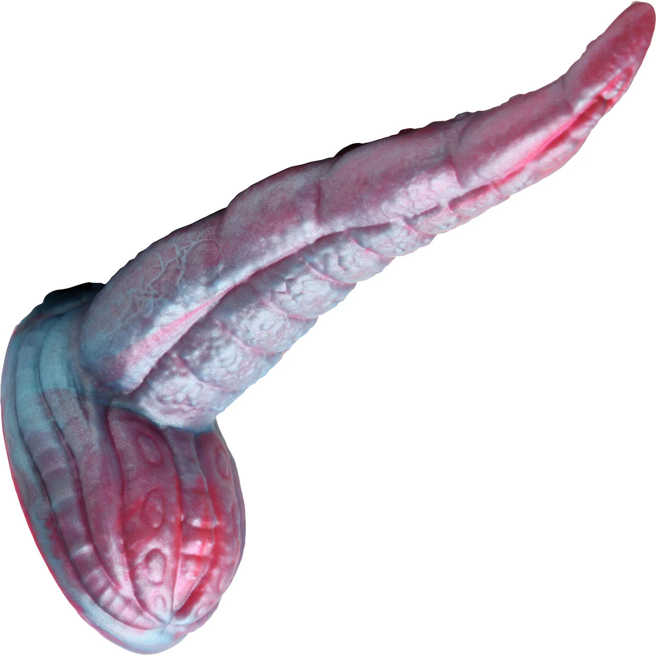 Tentacle Cock 8.25" Silicone Suction Cup Dildo By Creature Cocks - Image 5