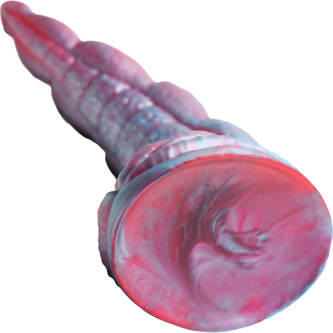 Tentacle Cock 8.25" Silicone Suction Cup Dildo By Creature Cocks - Image 6