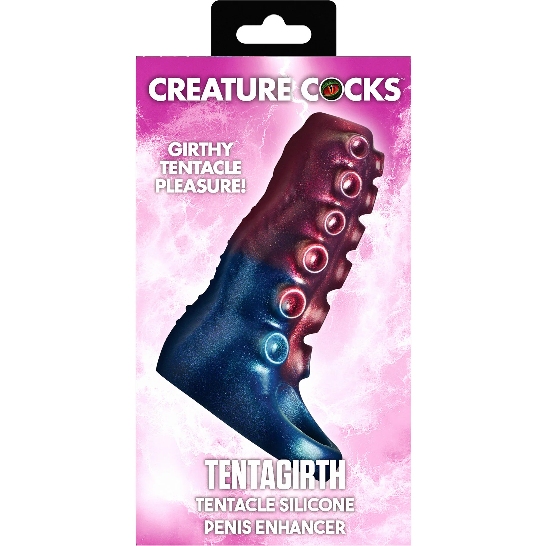 Tentagirth Tentacle Silicone Penis Enhancer By Creature Cocks - Image 2