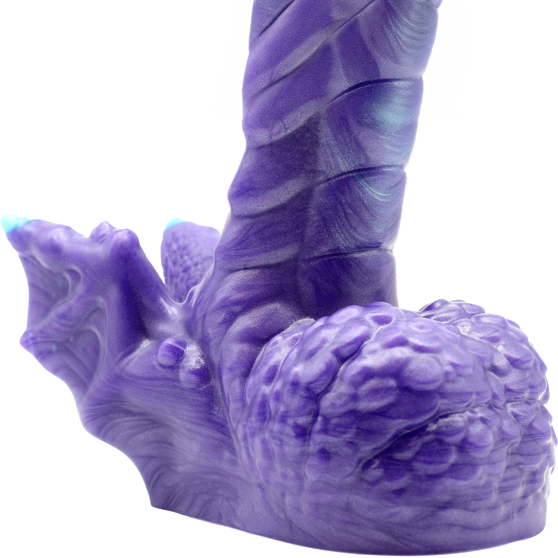 The Bjarg Mountain Dragon 9.5" Silicone Dildo By Uberrime - Medium Size - Image 2