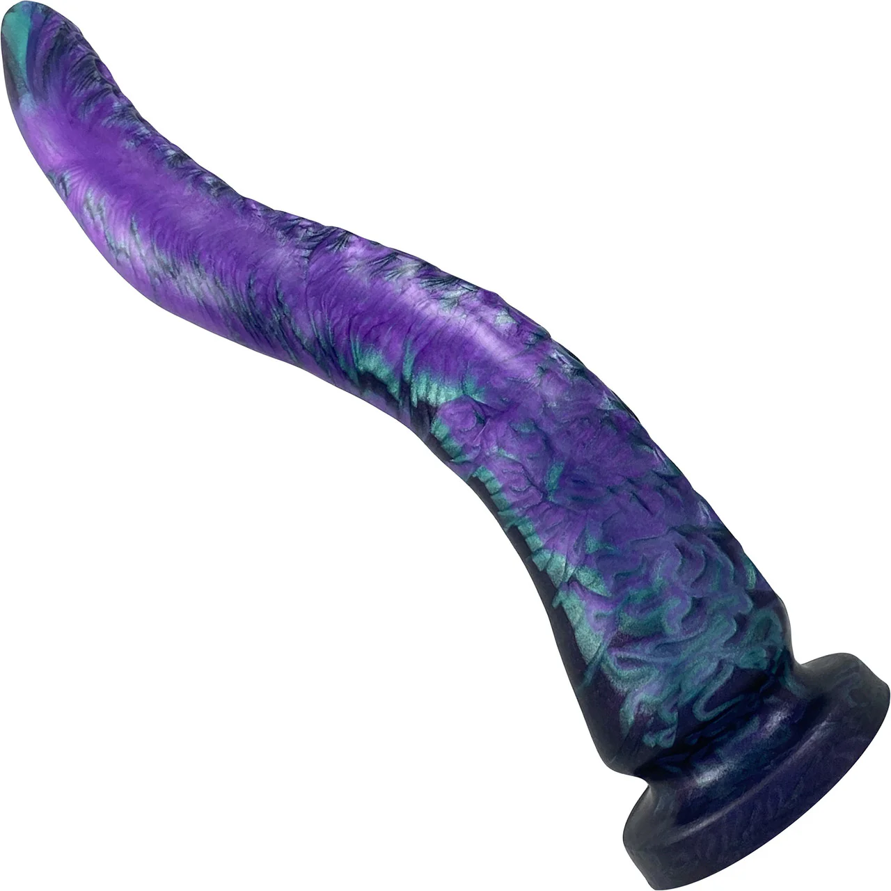 The Cephalatrox 12" Tentacle Silicone Dildo By Uberrime - Magneto - Image 2