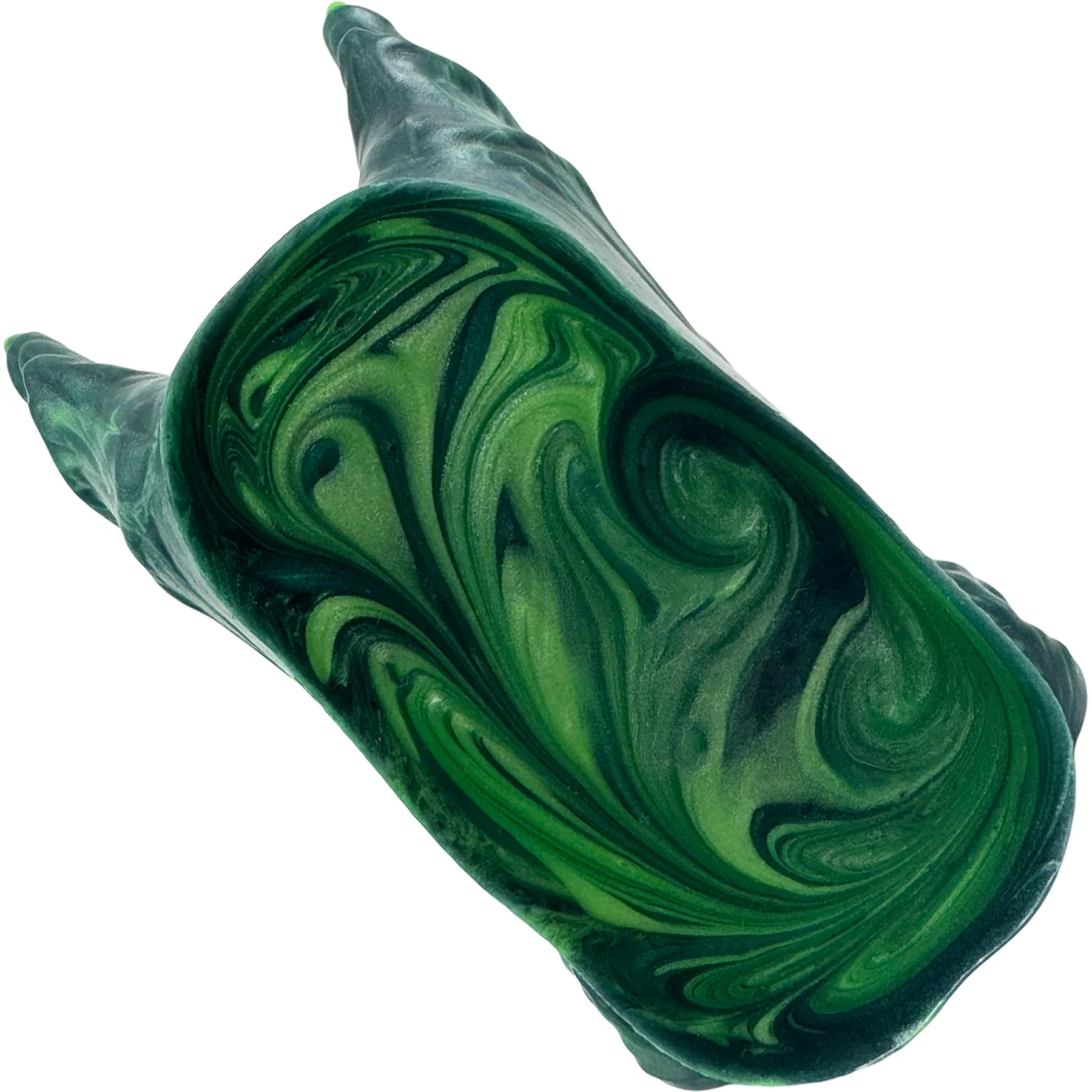 The Cthulhu Eldritch Monster 9" Silicone Dildo By Uberrime - Medium Size - Image 13