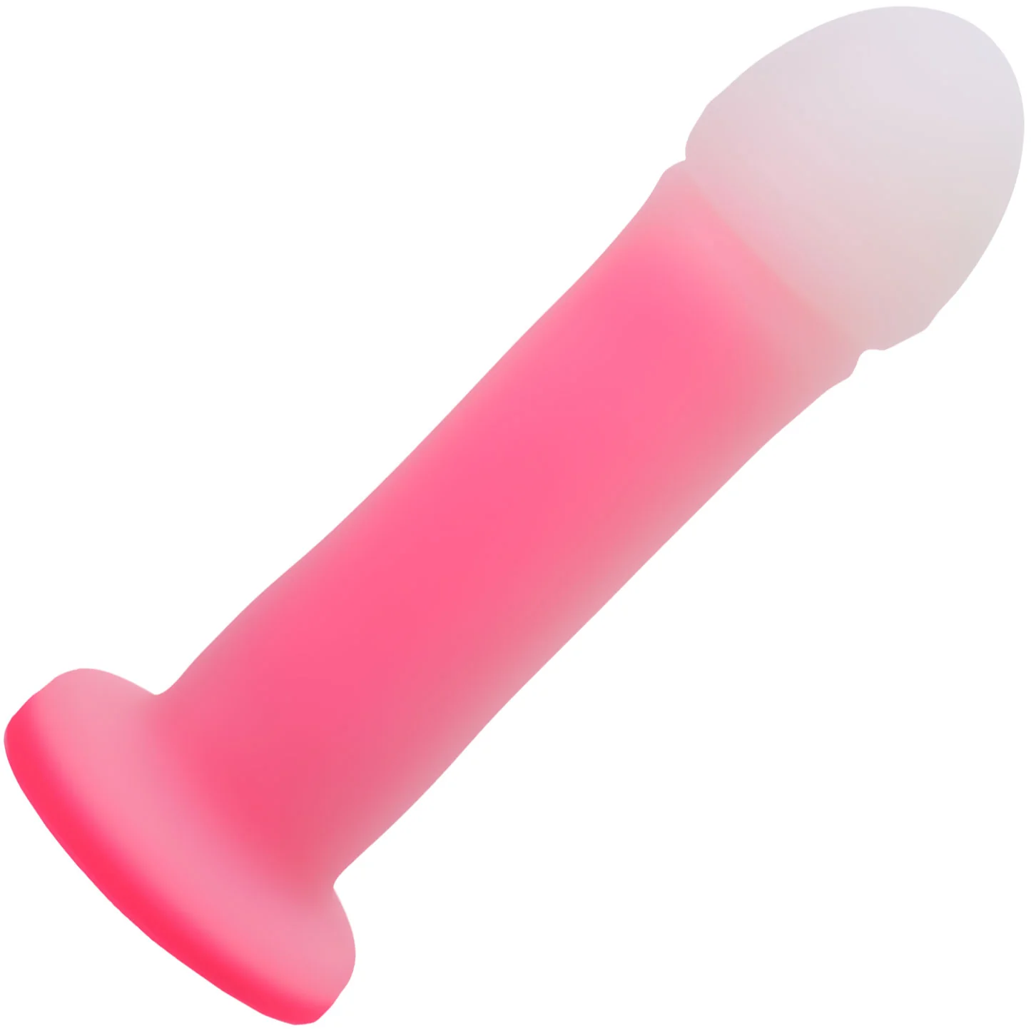 The Duchess Dual Density O2 Vibrating Silicone Dildo By Tantus - Image 3