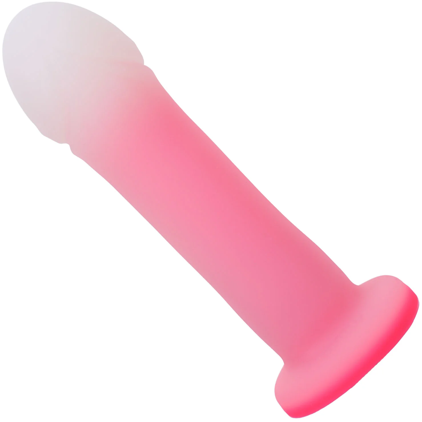 The Duchess Dual Density O2 Vibrating Silicone Dildo By Tantus - Image 4