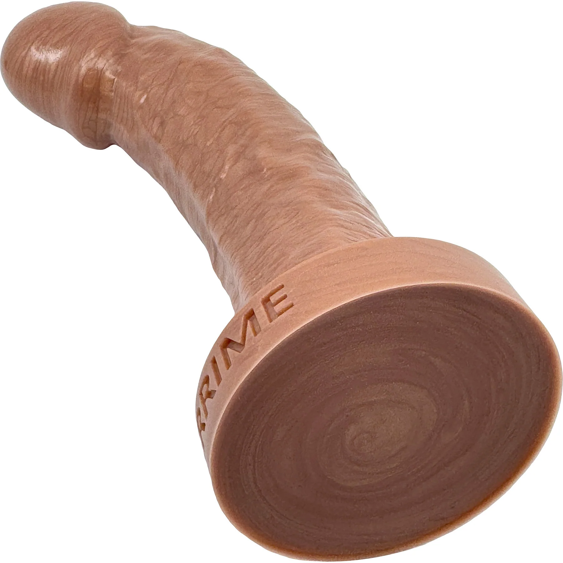 The Dulce Realistic Small 6.5" Silicone G-Spot Dildo By Uberrime - Image 20
