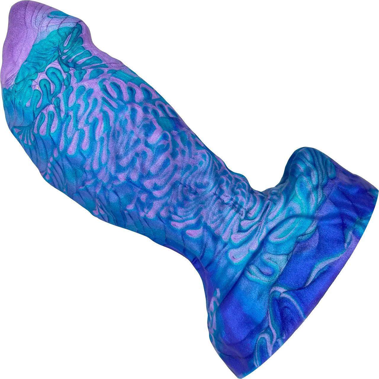 The Fugu 4.75" Medium Silicone Vaginal & Butt Plug By Uberrime - Cala Lilly - Image 2