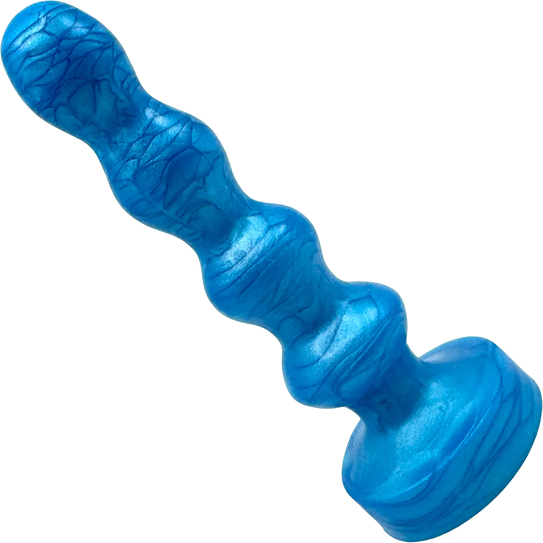 The Minima Set Of 5 Finger-Sized Small Silicone Dildos By Uberrime - Image 10