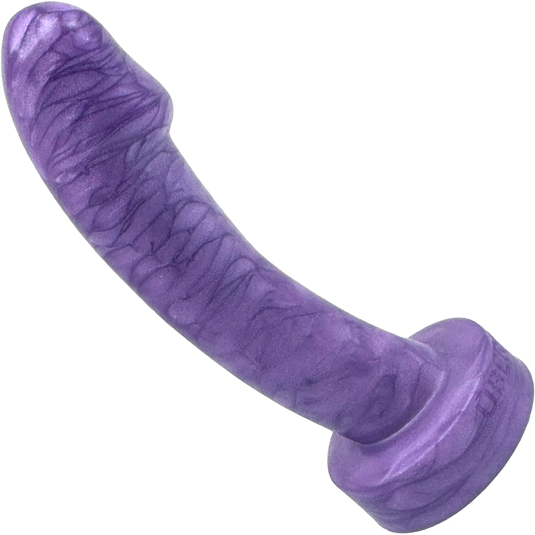 The Minima Set Of 5 Finger-Sized Small Silicone Dildos By Uberrime - Image 14