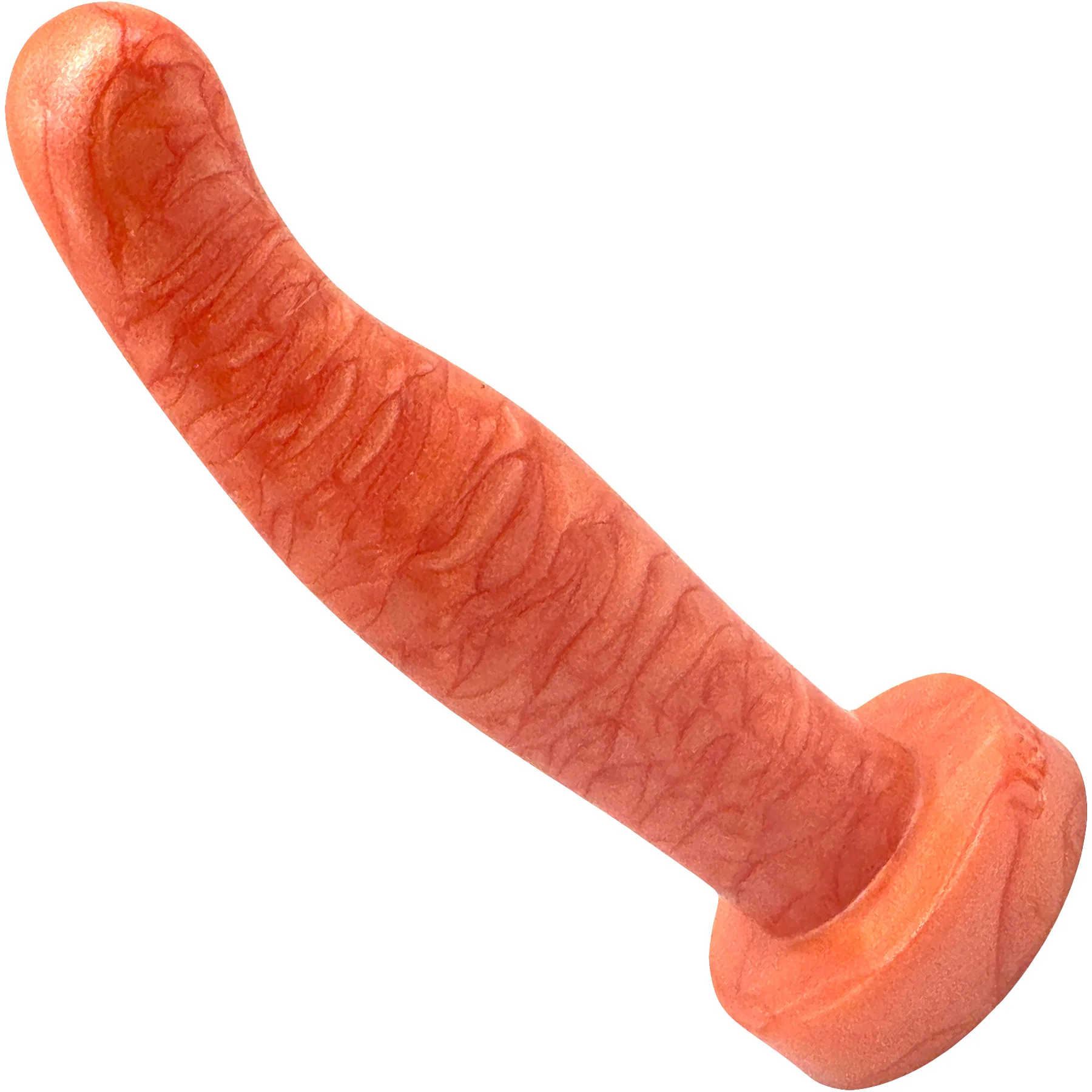 The Minima Set Of 5 Finger-Sized Small Silicone Dildos By Uberrime - Image 24