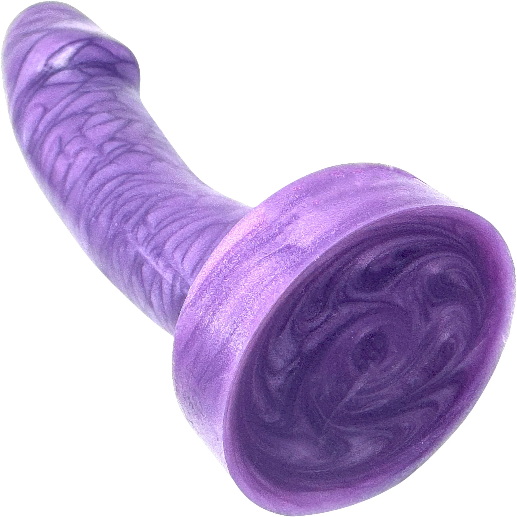 The Minima Set Of 5 Finger-Sized Small Silicone Dildos By Uberrime - Image 34
