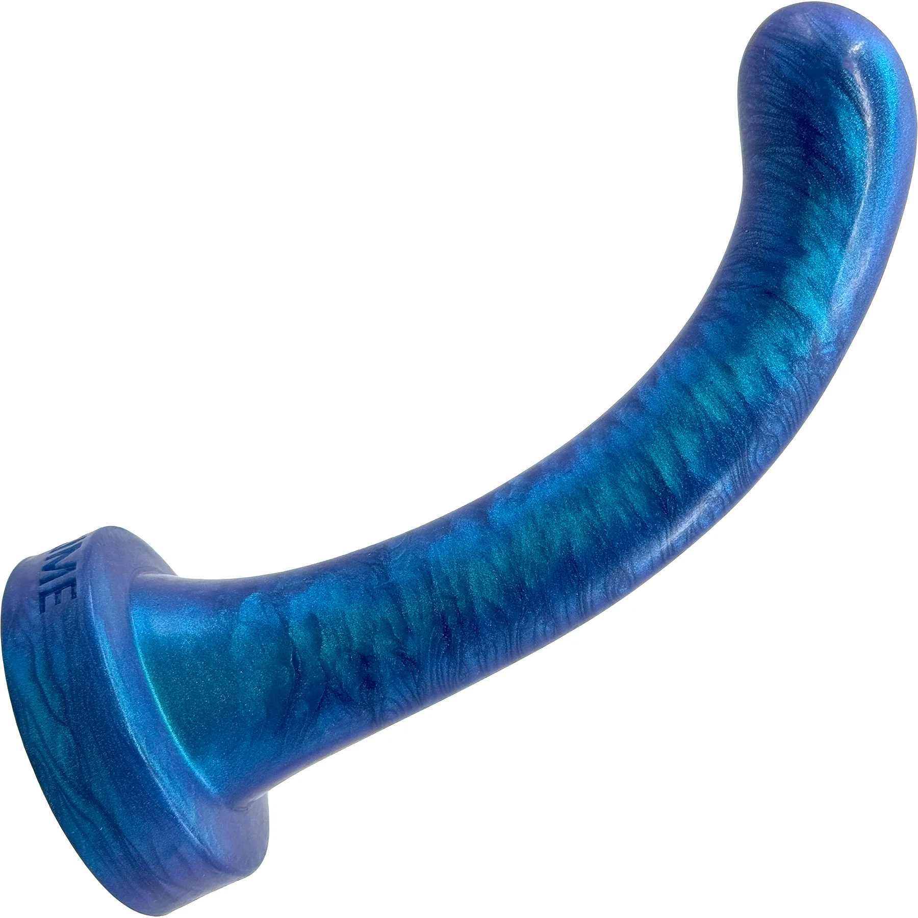 The Pegging Dildo Silicone Anal Toy By Uberrime - Large - Image 2