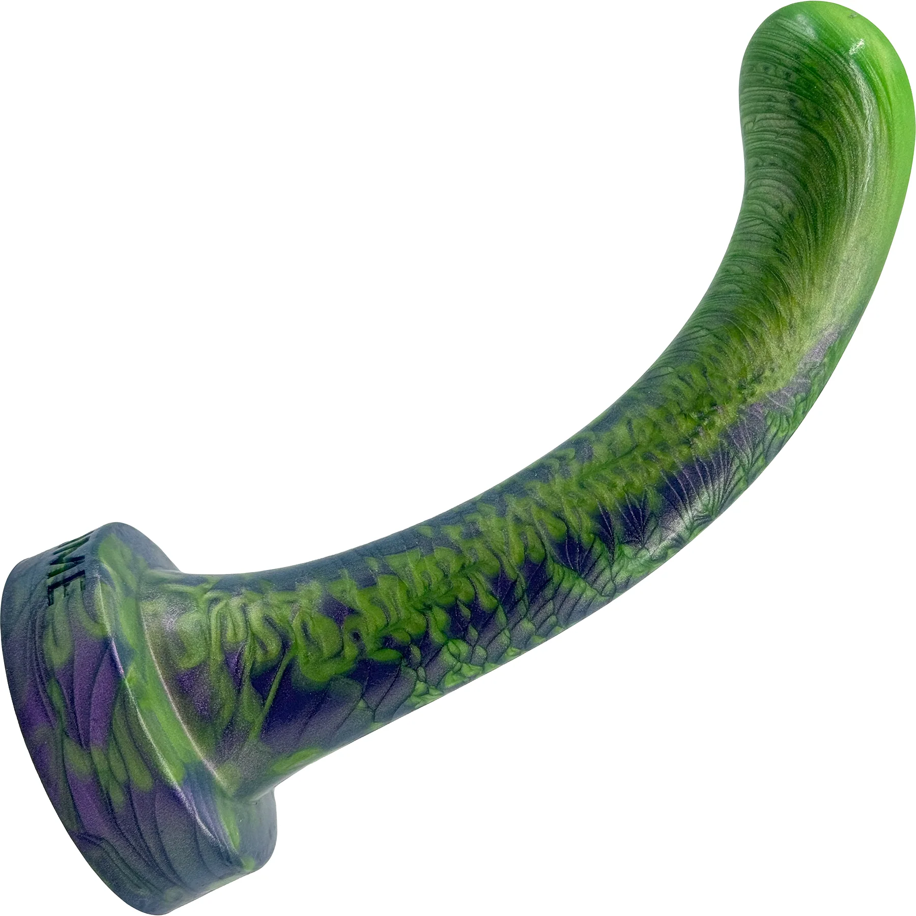 The Pegging Dildo Silicone Anal Toy By Uberrime - Large - Image 3