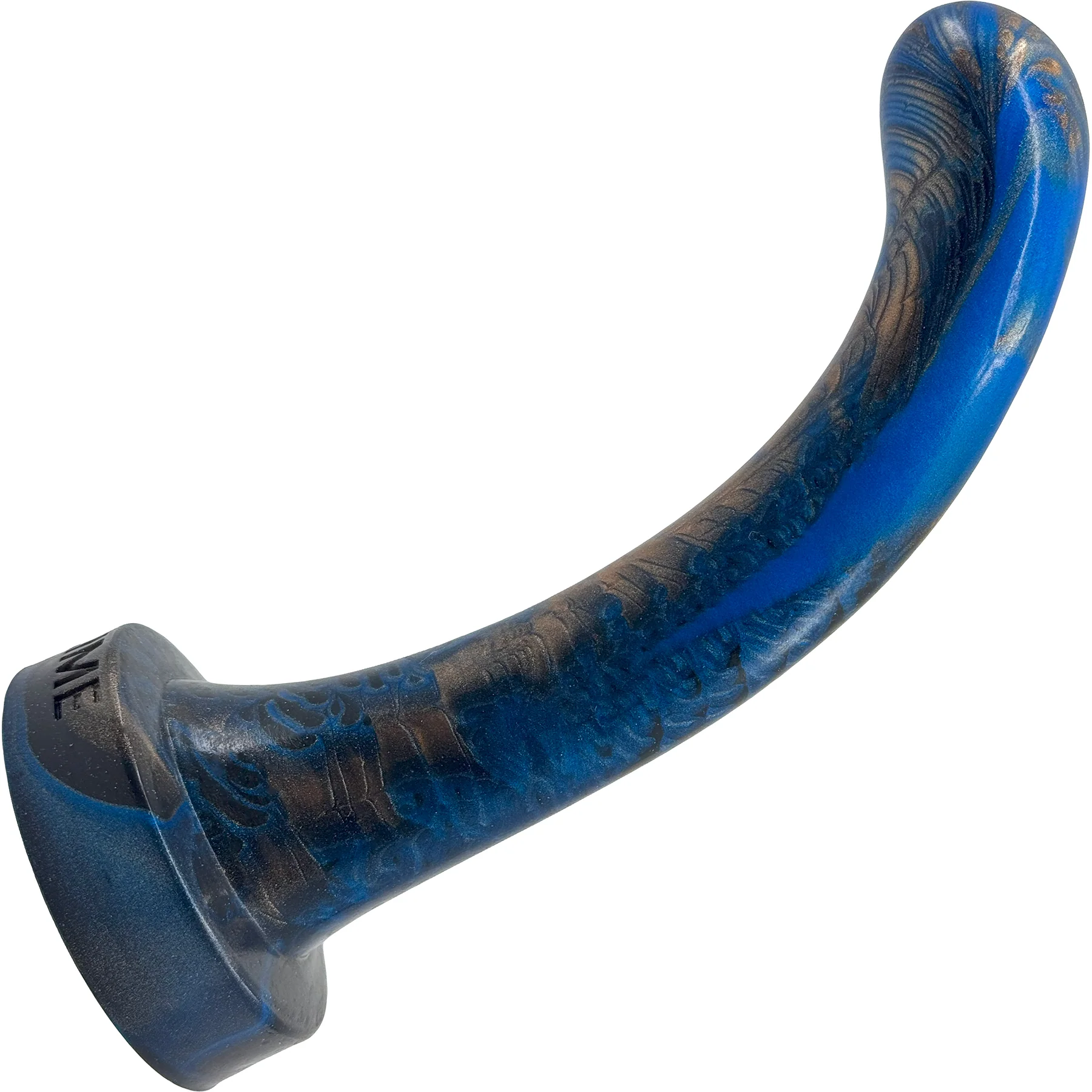 The Pegging Dildo Silicone Anal Toy By Uberrime - Large - Image 4