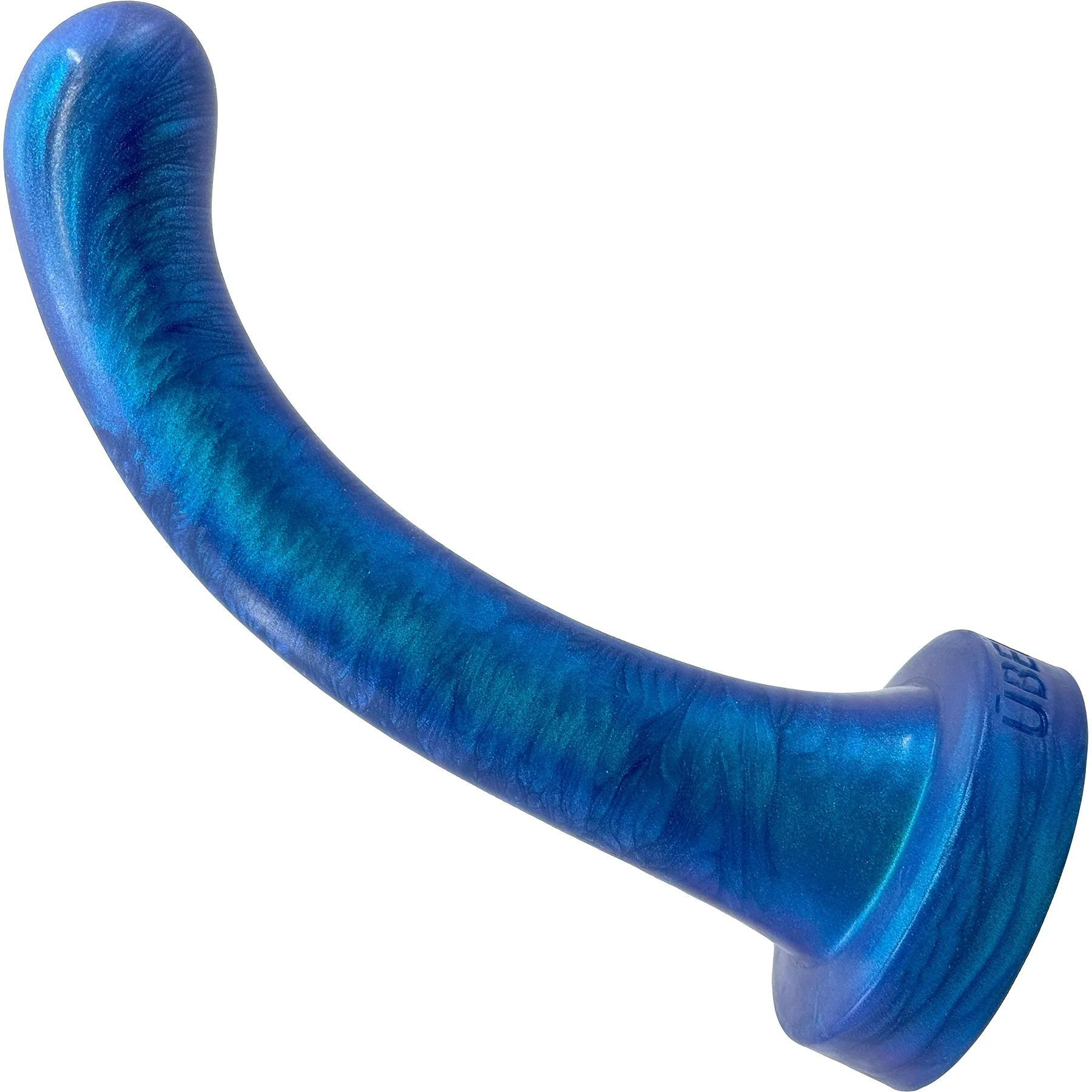 The Pegging Dildo Silicone Anal Toy By Uberrime - Large - Image 5