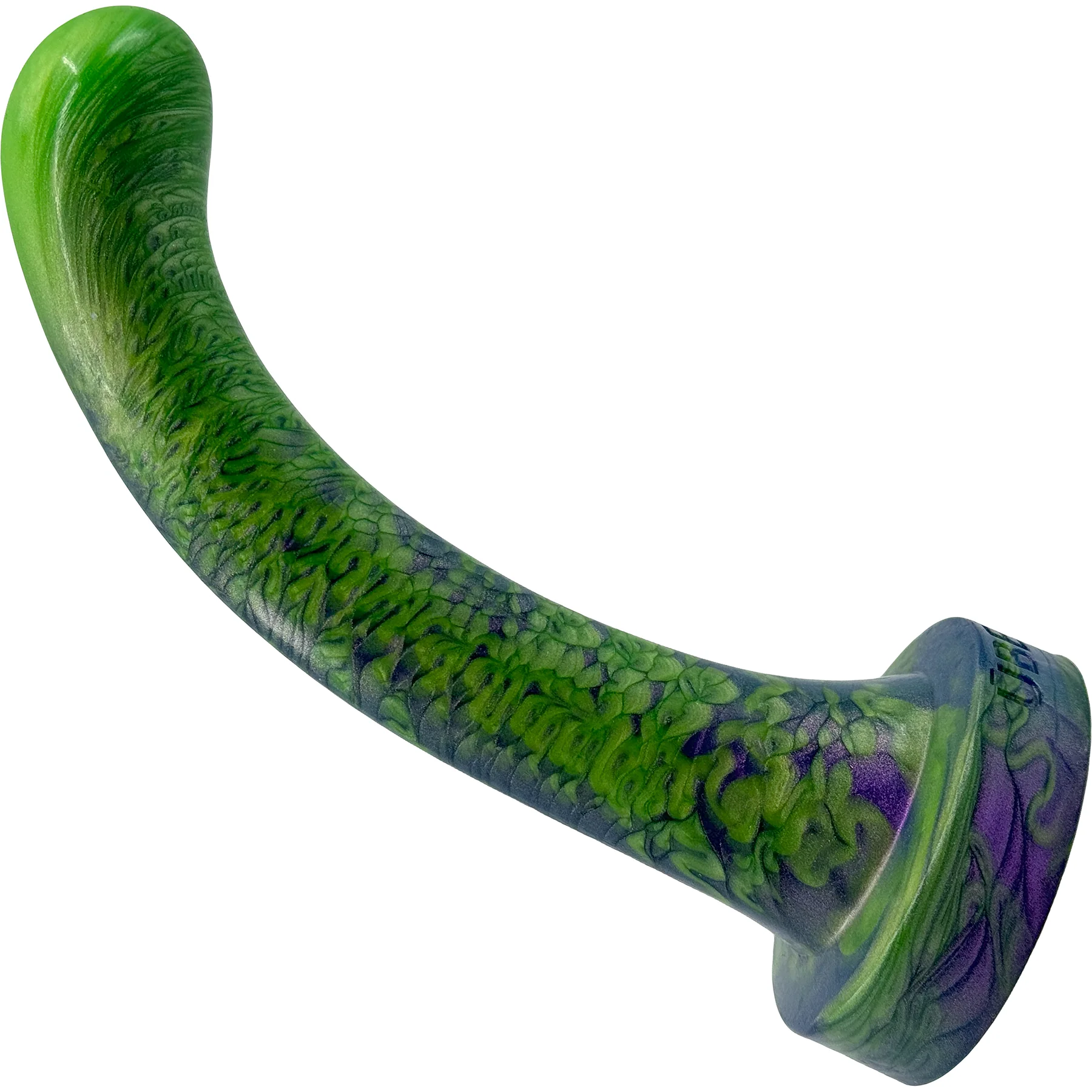 The Pegging Dildo Silicone Anal Toy By Uberrime - Large - Image 6