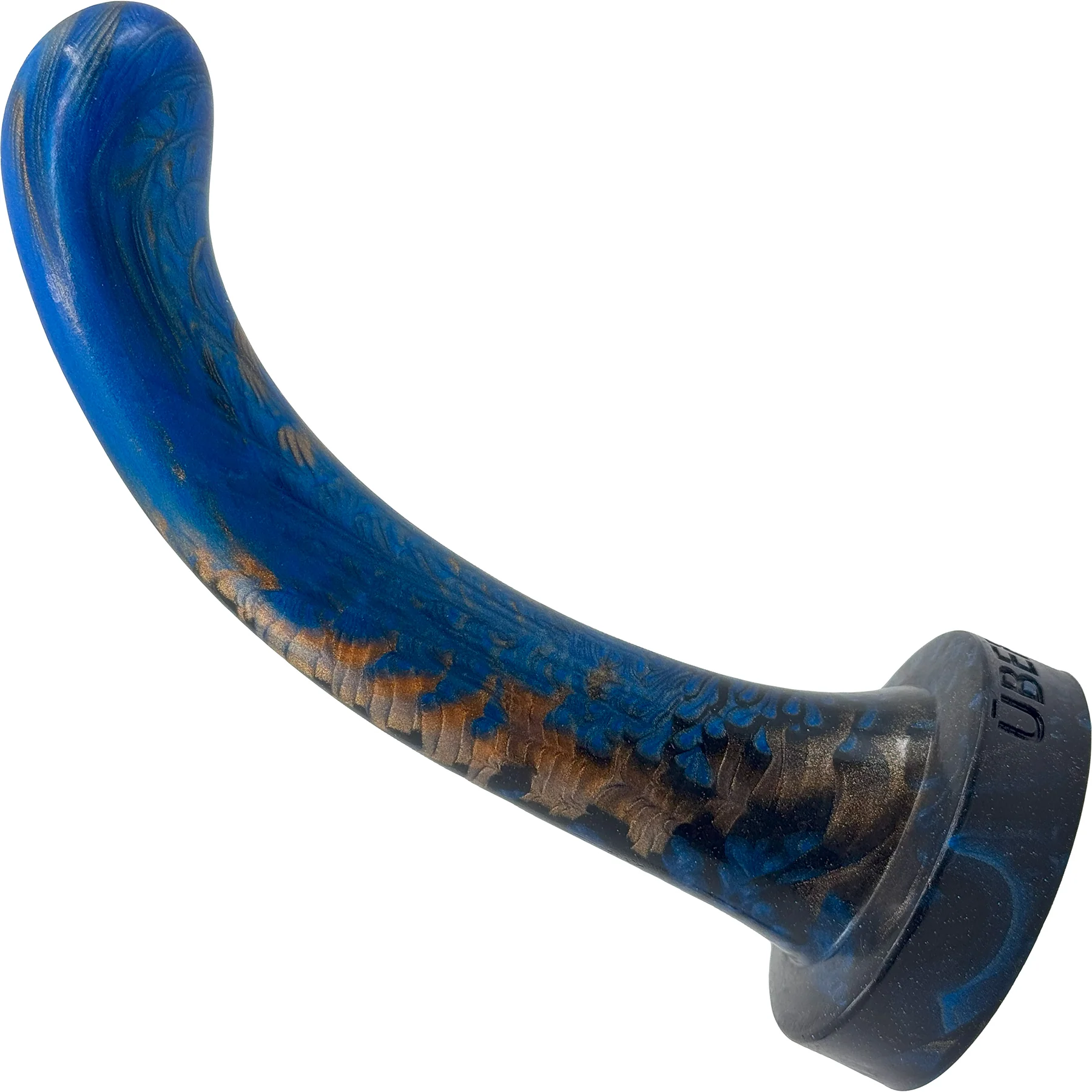 The Pegging Dildo Silicone Anal Toy By Uberrime - Large - Image 7