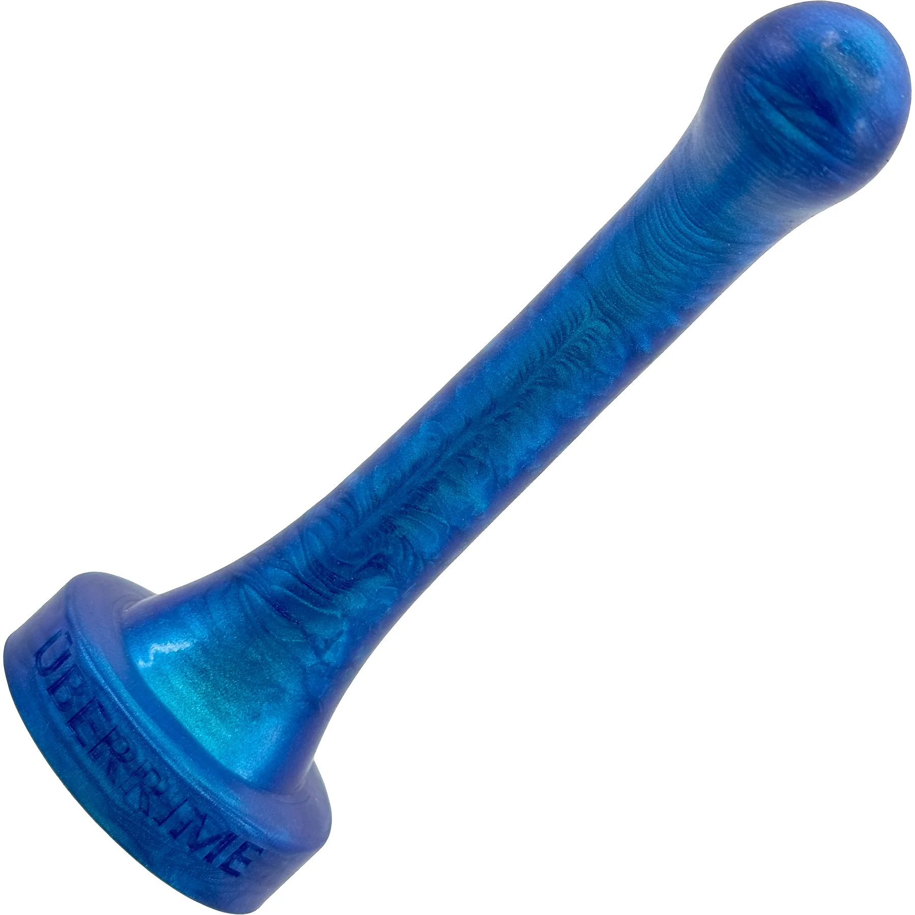 The Pegging Dildo Silicone Anal Toy By Uberrime - Large - Image 8