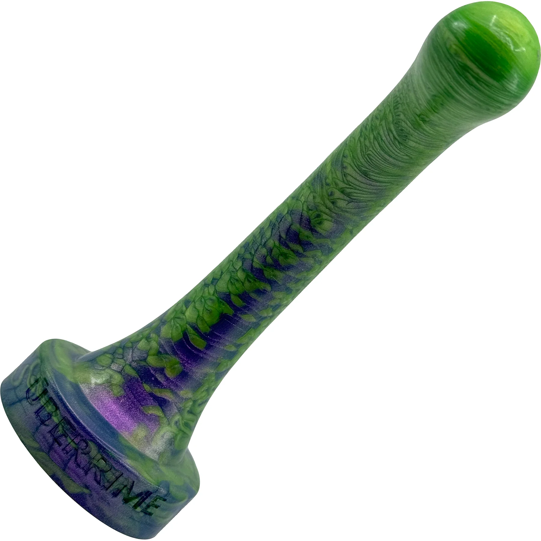 The Pegging Dildo Silicone Anal Toy By Uberrime - Large - Image 9