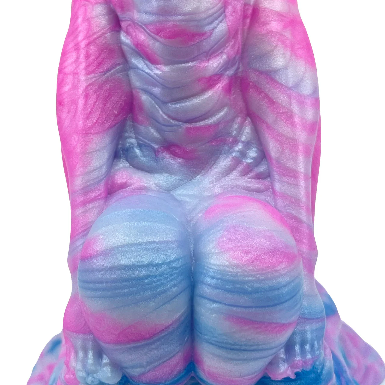 The Siren 9.5" Silicone Fantasy Dildo With Grinder By Uberrime - South Beach - Image 9