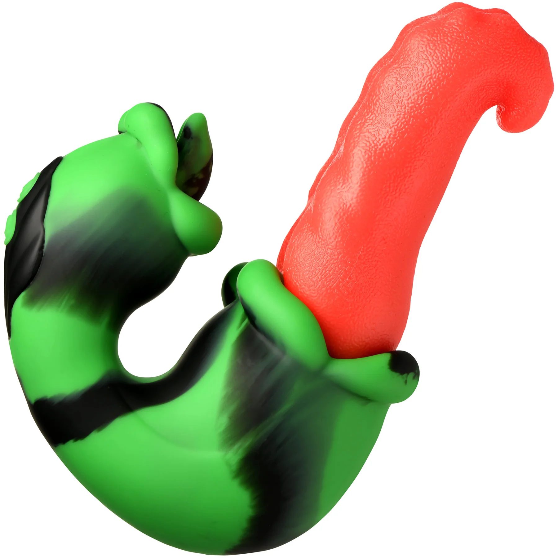 Tongue Lasher Licking & Vibrating Silicone Stimulator By Creature Cocks - Image 11