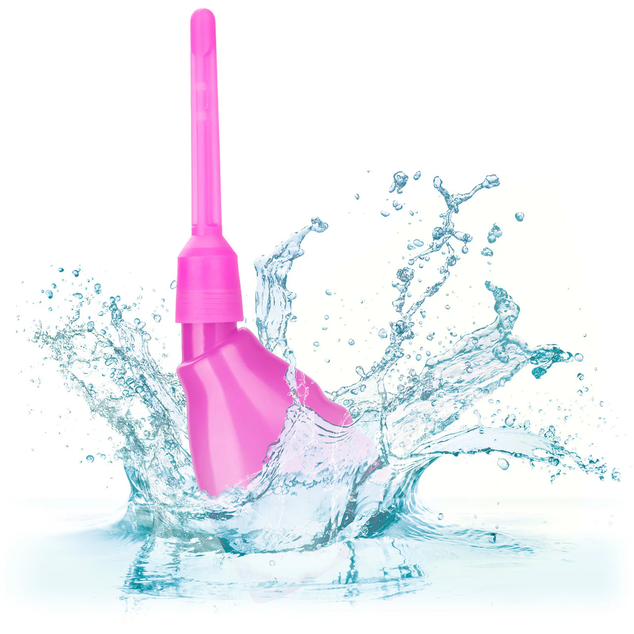Ultimate Douche Hygienic Cleaning System by CalExotics - Purple - Image 4