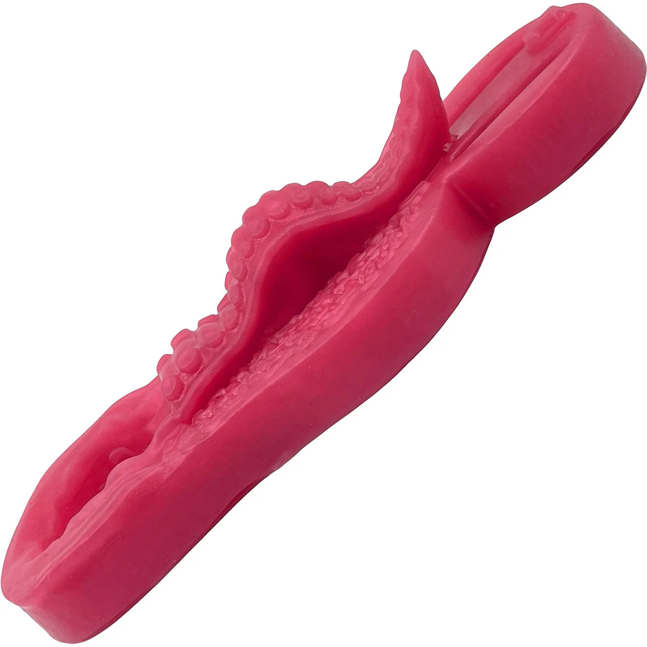 Uncover Creations Tentacle Grinder Cock Ring - Red Fusion - Image 7