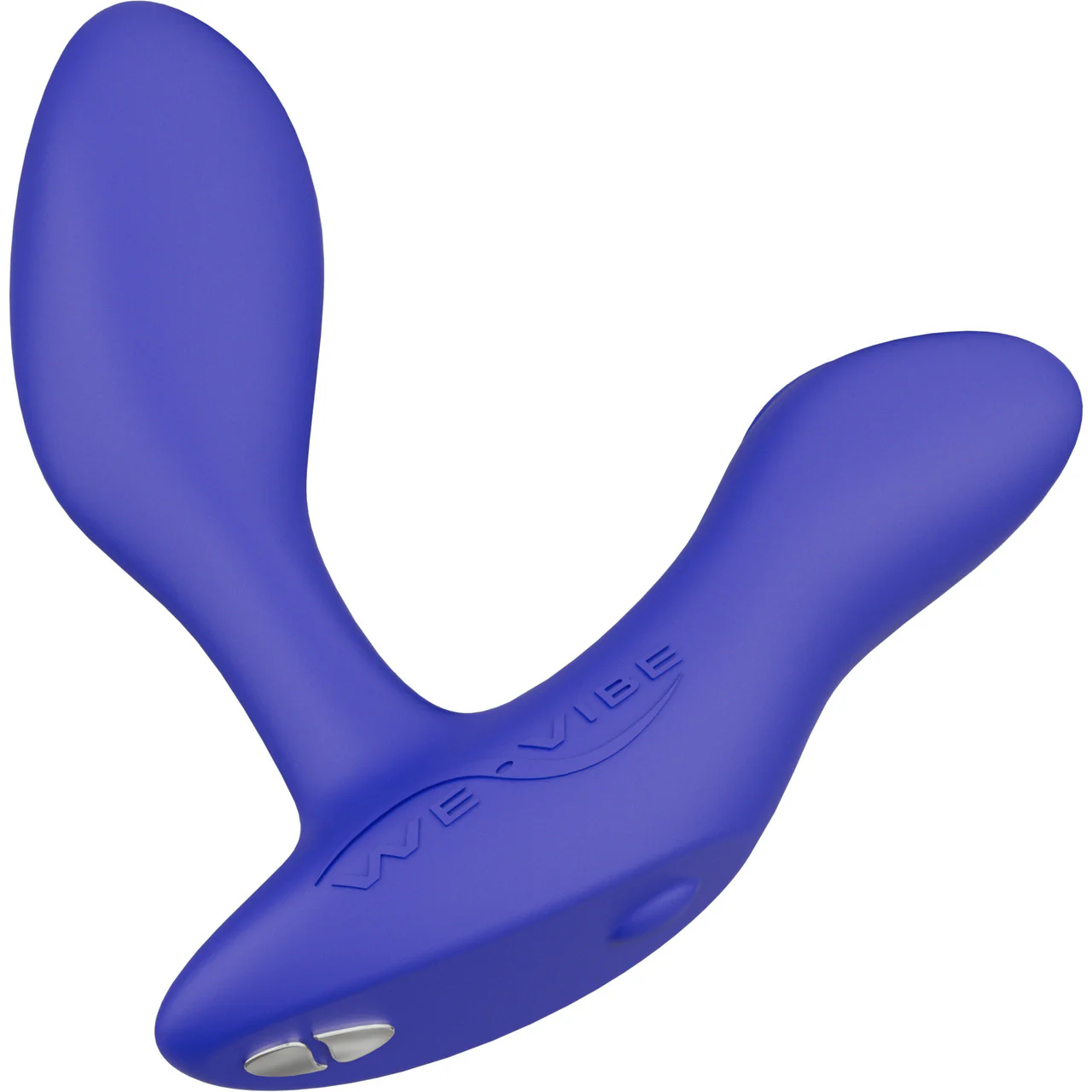 Vector+ By We-Vibe Waterproof Remote Controlled App Enabled Adjustable Prostate Massager - Royal Blue - Image 9