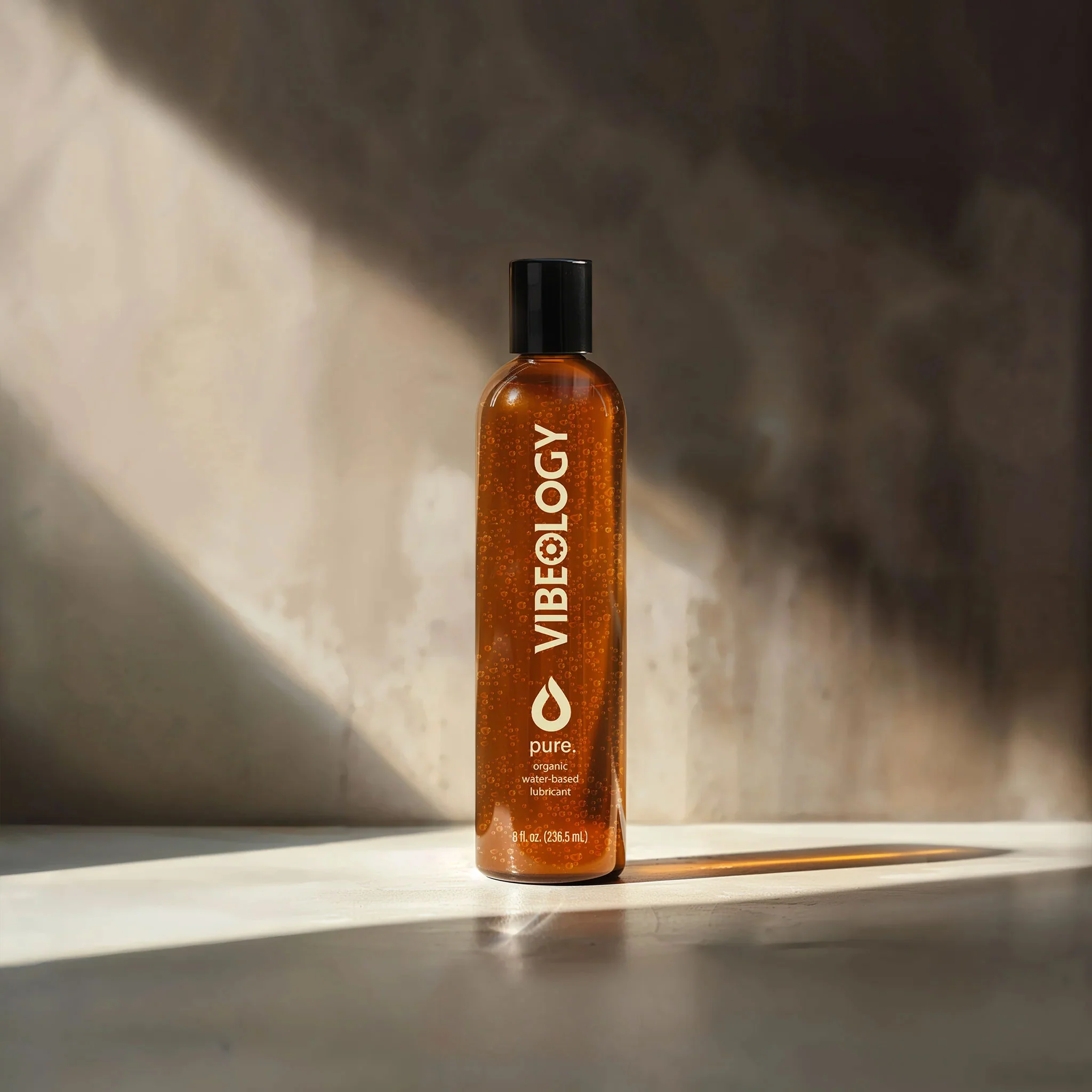 Vibeology Pure Organic Aloe & Water-Based Personal Lubricant - Image 10