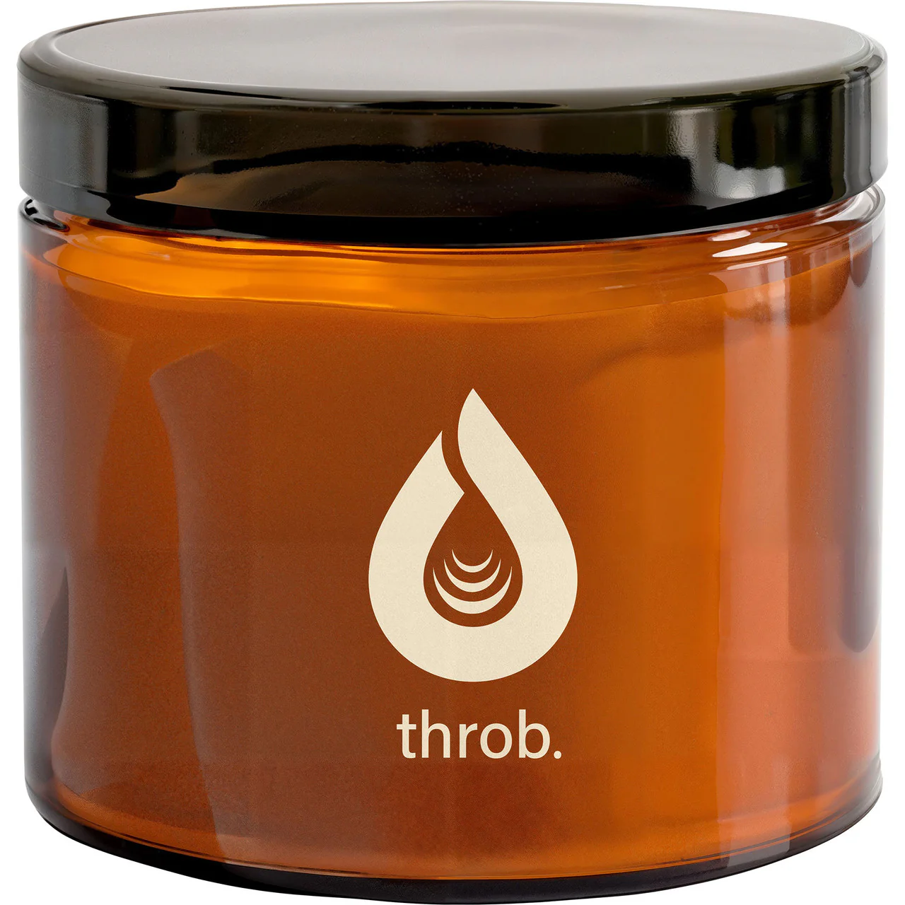 Vibeology Throb Stroking & Massage Cream 8 fl oz - Image 2