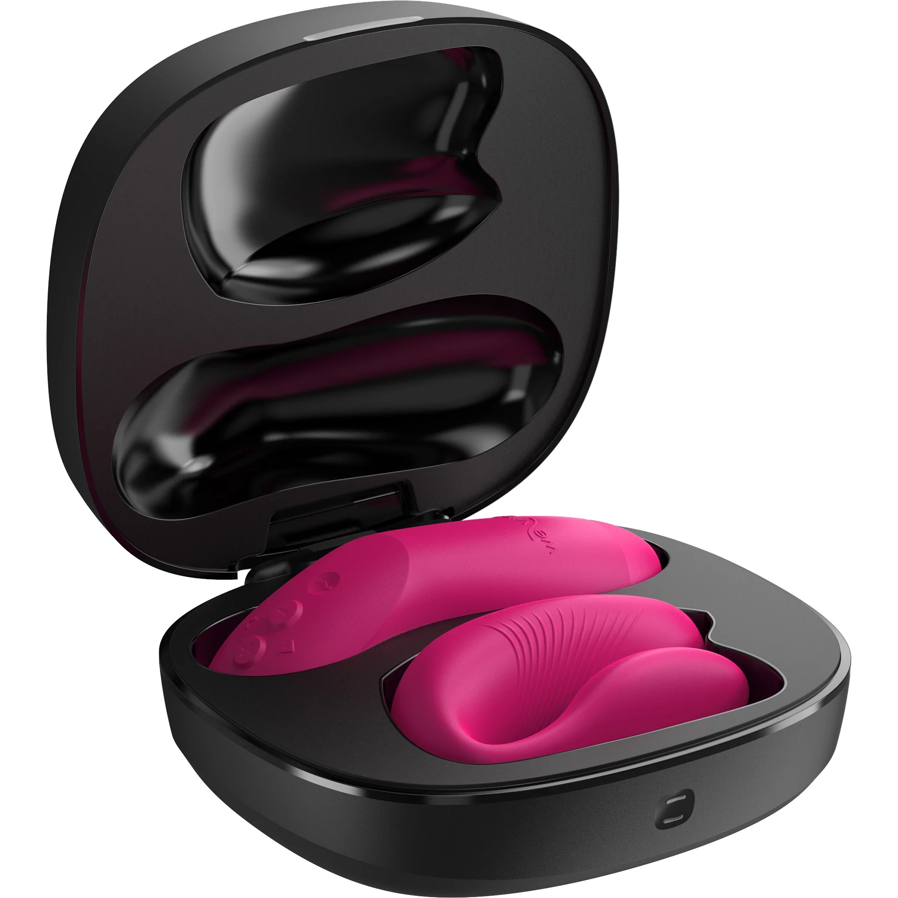 We-Vibe Chorus Pro Premium Remote & App Controlled Couples Vibrator - Image 12