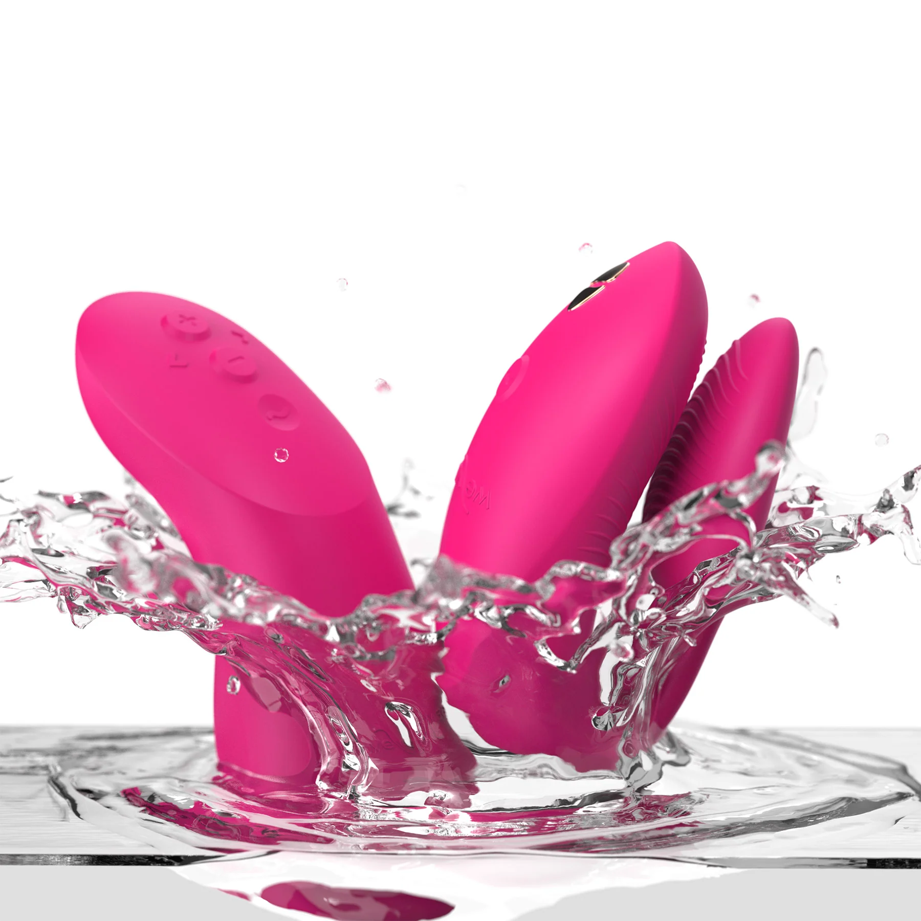 We-Vibe Chorus Pro Premium Remote & App Controlled Couples Vibrator - Image 13