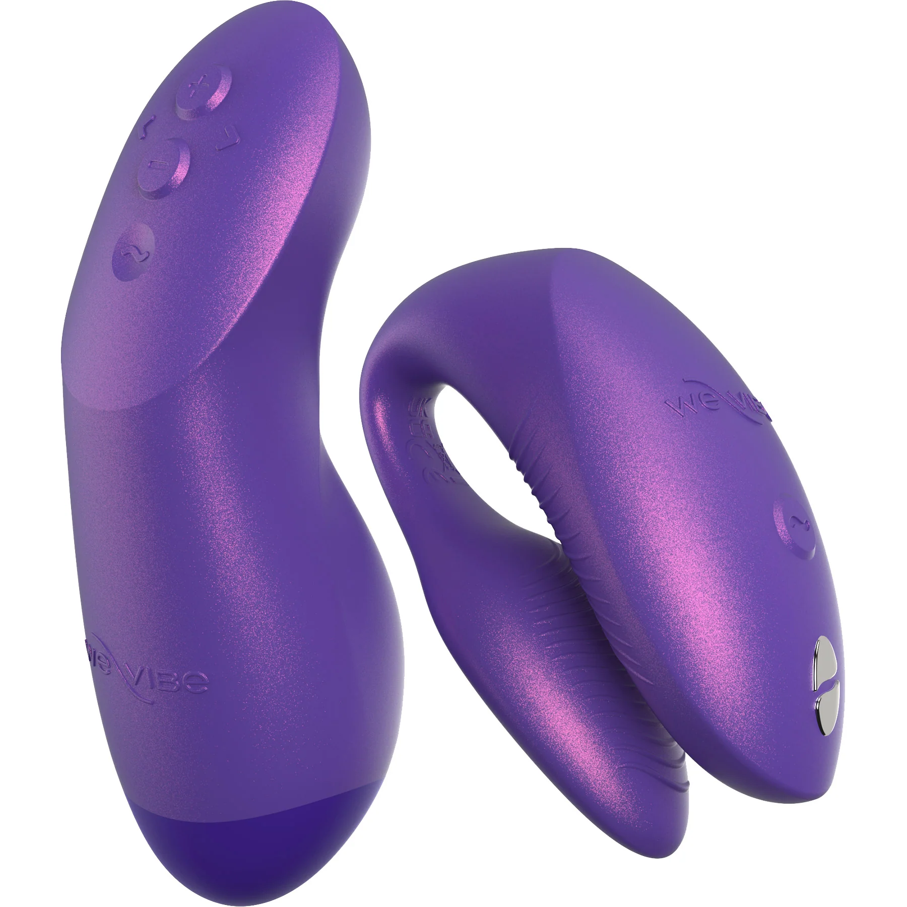 We-Vibe Chorus Pro Premium Remote & App Controlled Couples Vibrator - Image 33