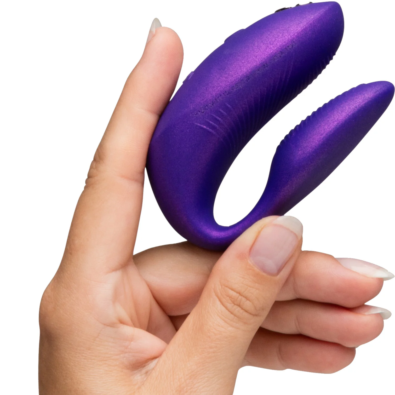 We-Vibe Chorus Pro Premium Remote & App Controlled Couples Vibrator - Image 35