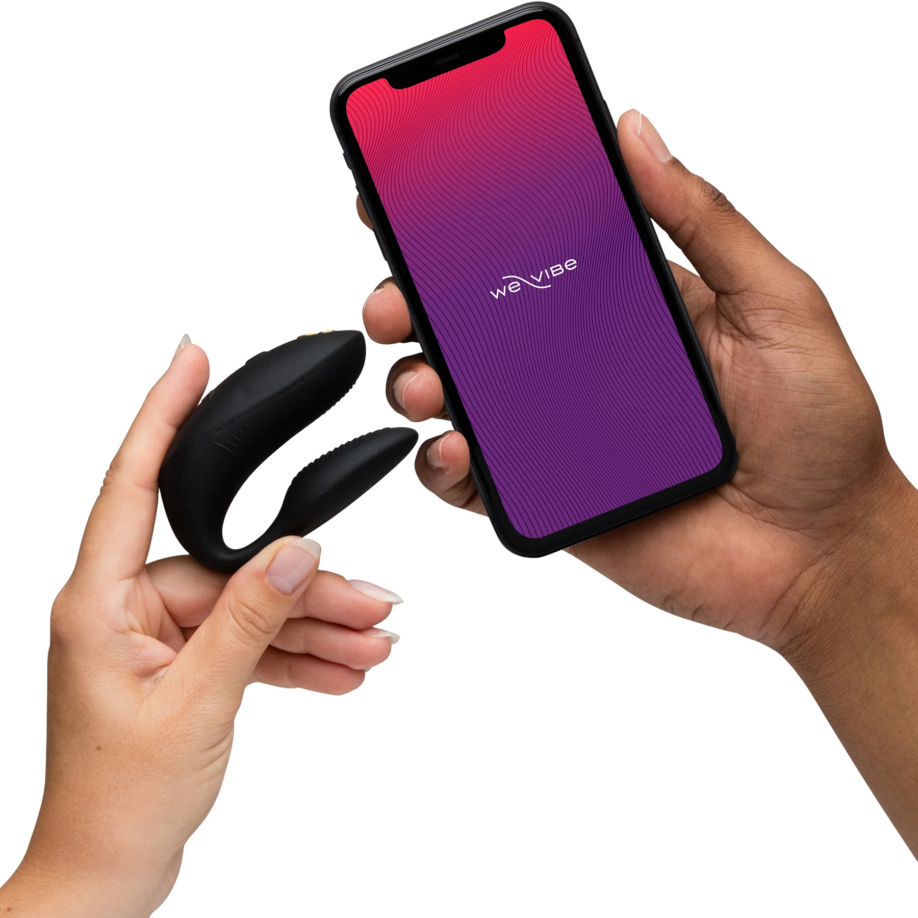 We-Vibe Chorus Pro Premium Remote & App Controlled Couples Vibrator - Image 18