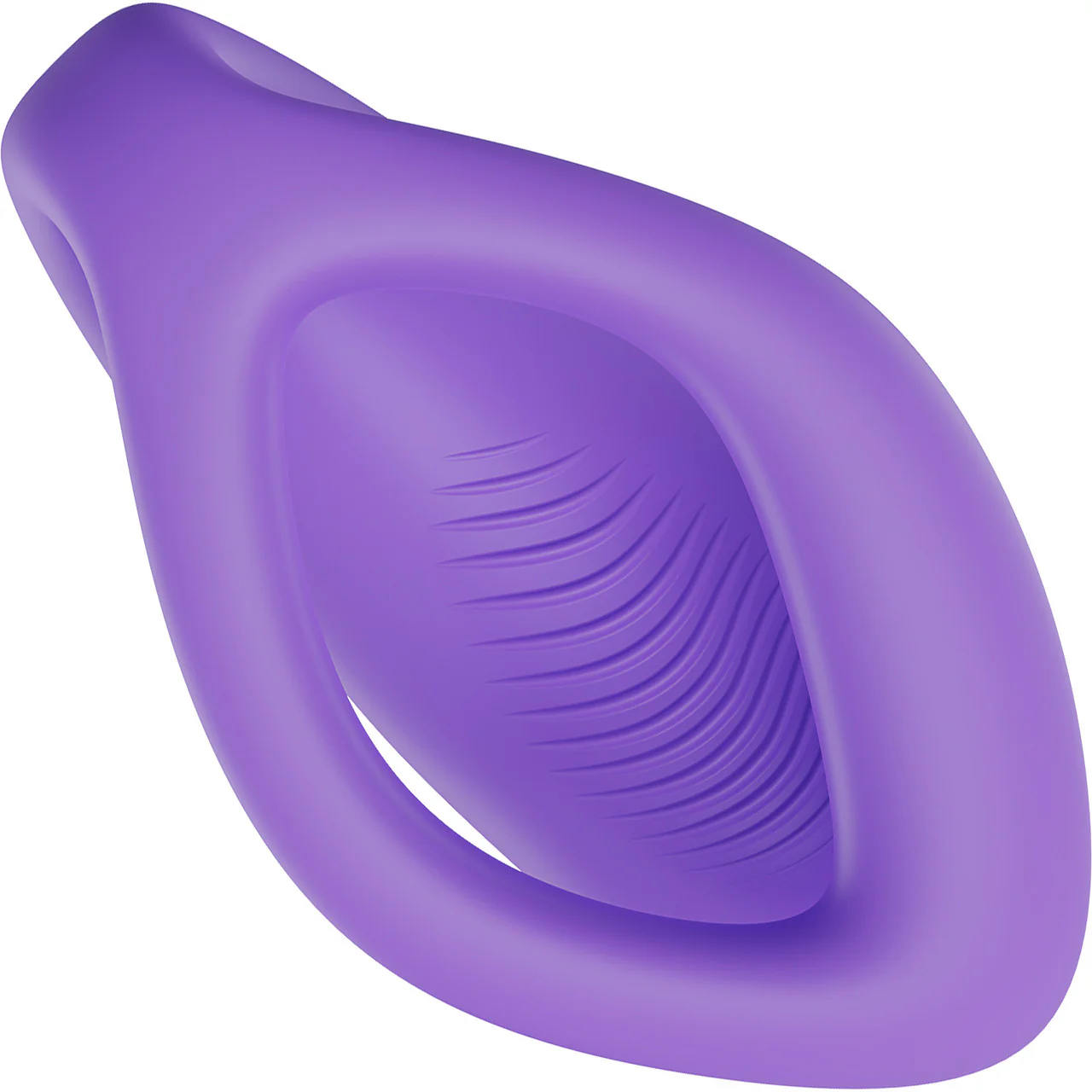We-Vibe Sync O Rechargeable Silicone Remote & App Controlled Couples Vibrator - Purple - Image 8