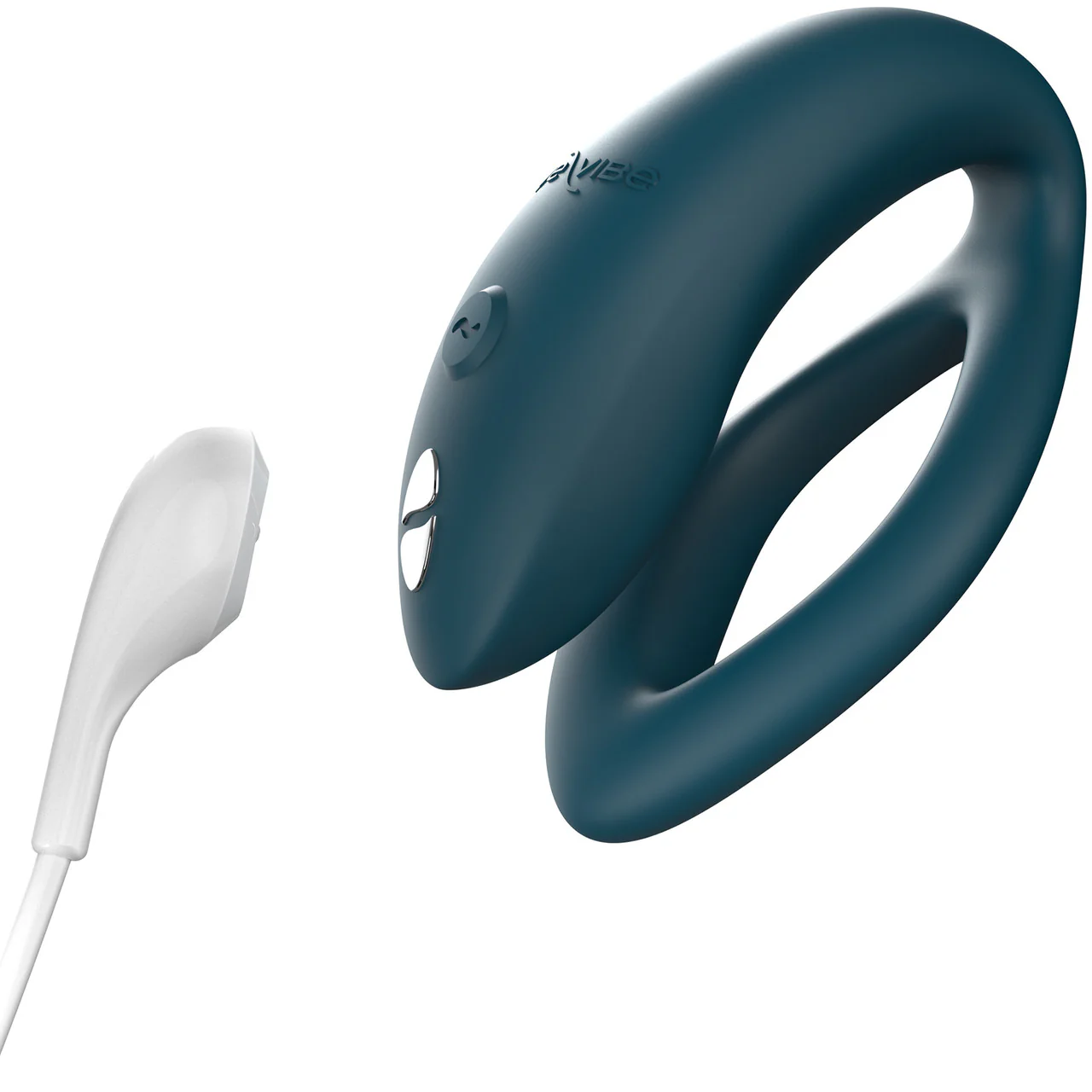 We-Vibe Sync O Rechargeable Silicone Remote & App Controlled Couples Vibrator - Velvet Green - Image 14