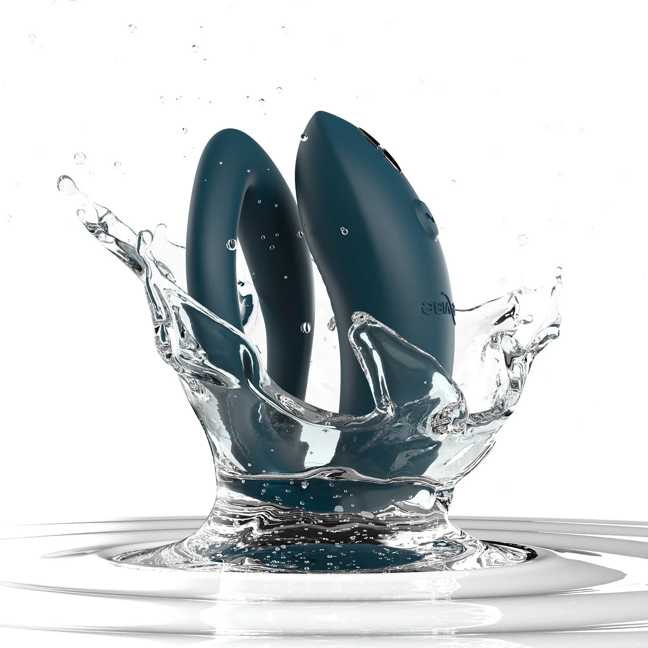 We-Vibe Sync O Rechargeable Silicone Remote & App Controlled Couples Vibrator - Velvet Green - Image 16
