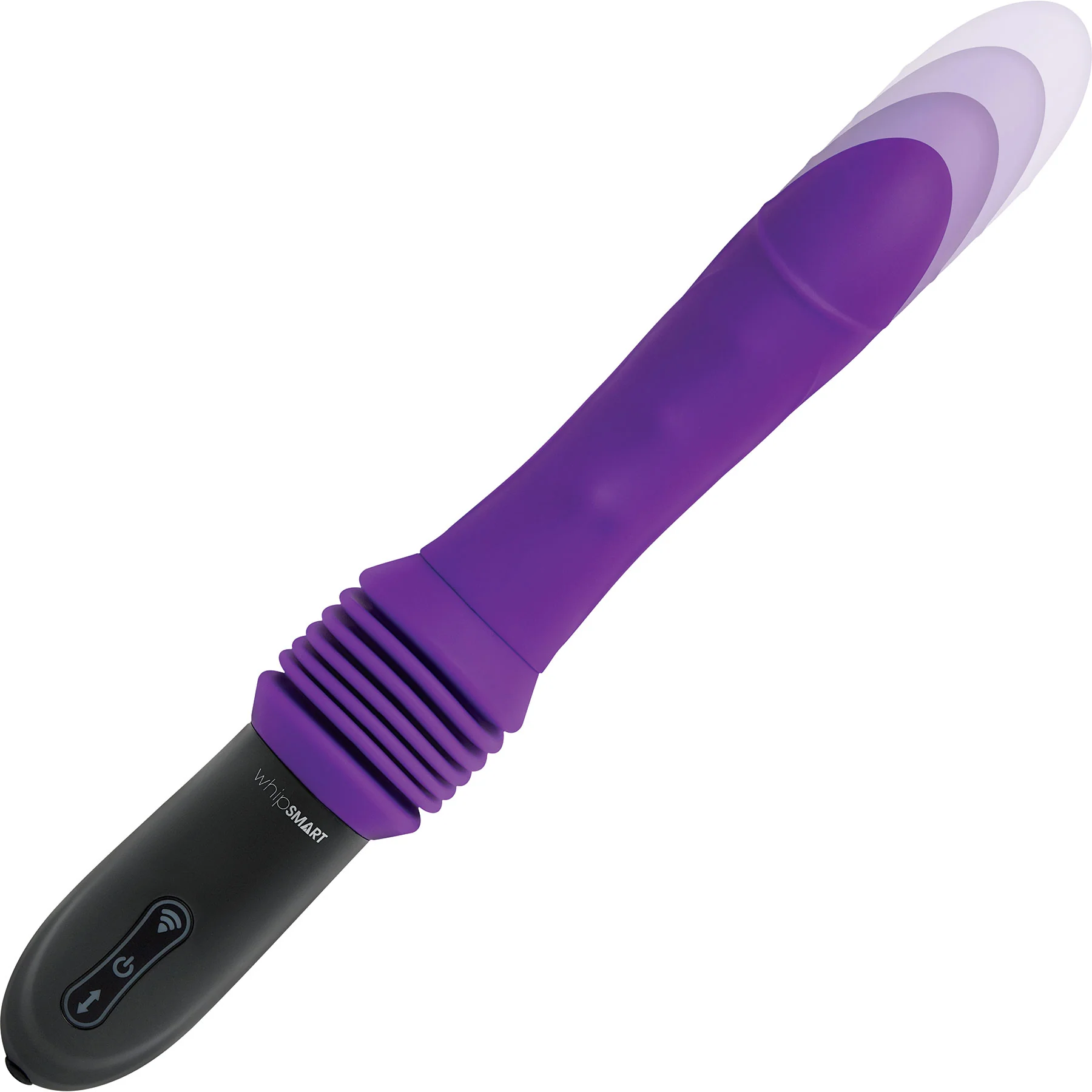 Whipsmart Thrusting Sex Machine With Silicone Dildo, Suction Mount & Remote - Image 3