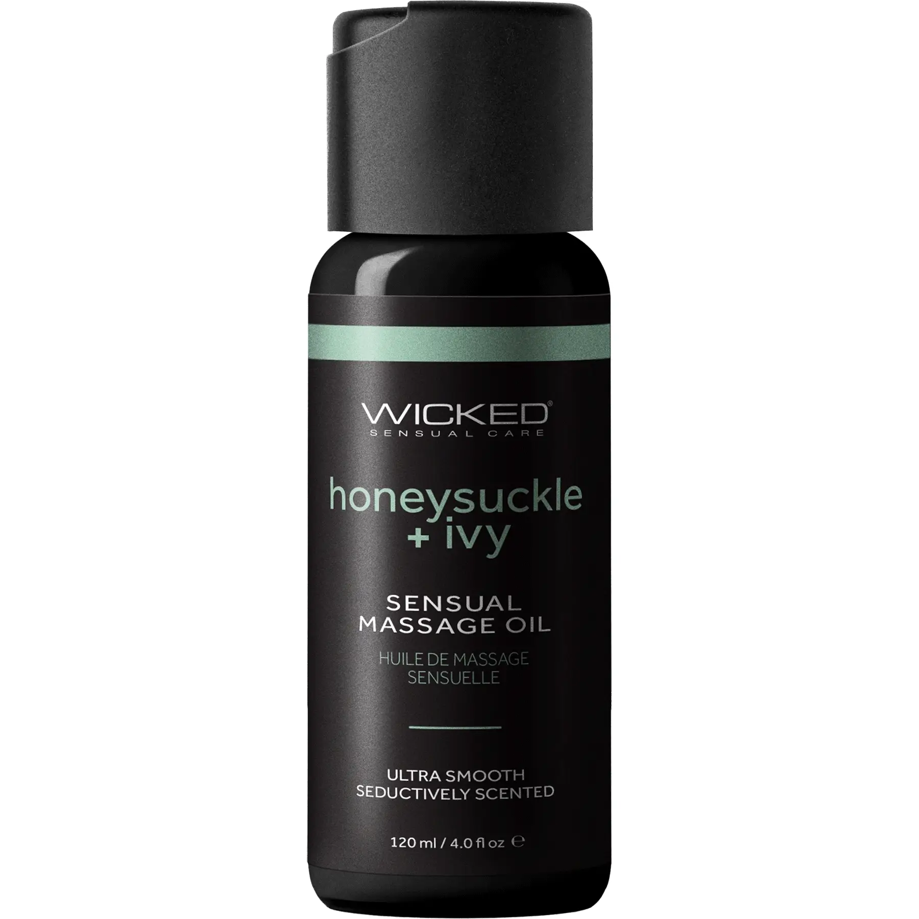 Wicked Sensual Massage Oil 4 fl oz